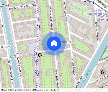 Van Speijkstraat - Foto 1