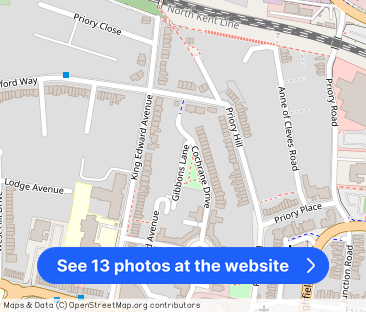 Gibbons Lane, Dartford, Kent, DA1 - Photo 1