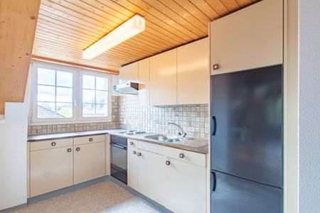 Heimelige 3.0-Zi. Wohnung im 3. OG - Foto 5