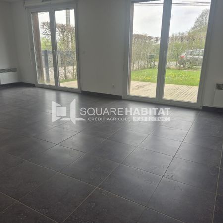 Location Maison 4 pièces 88m² LILLE 59160 - Photo 4