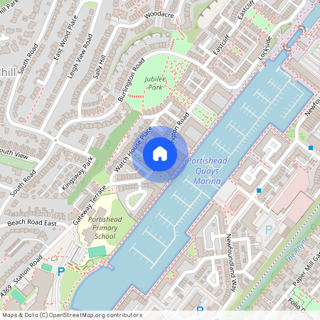 Lower Burlington Road, Portishead, Bristol, BS20