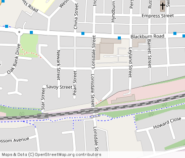 Lonsdale Street, Accrington, BB5 - Photo 1