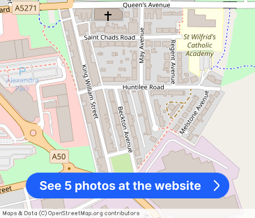 Beckton Avenue, Stoke-on-Trent, Staffordshire, ST6 - Photo 1
