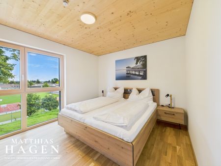 Stilvoll wohnen - Vollmöblierte 3 Zimmer Wohnung! - Photo 5