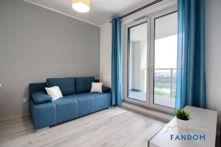 16 Piętro - 2 pokoje - BULWARY PARK + Garaż - Фото 5