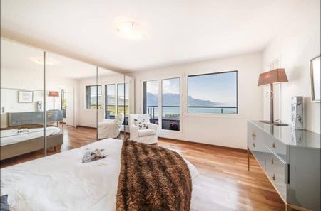 Vue panoramique – Spacieuse maison mitoyenne 5.5 pièces - Foto 3