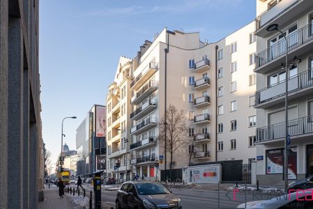 Warszawa, Koszykowa - Фото 2