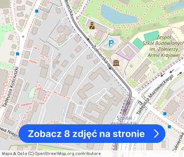 Wynajmę mieszkanie, apartament w Kompleksie Mieszkaniowym Żołnierska - Zdjęcie 1