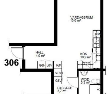 Strömsörgatan 11 A - Photo 6