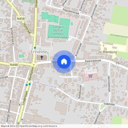 Pastorijstraat 26/0301, 9940 Ertvelde