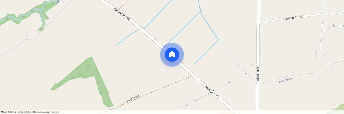 Venners Farm, Barrington Hill, Ilminster, Somerset, TA19