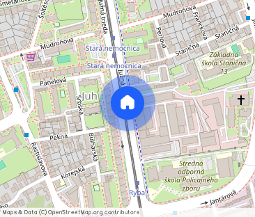 Prenájom Byt 2 izbový, Košice - Juh - Fotografia 1