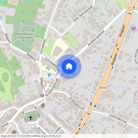 Amelbergastraat 45, 2240 Zandhoven