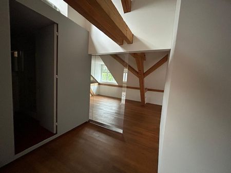 Rent a 1 room loft in Burgdorf - Foto 2