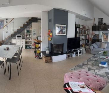 Beautiful penthouse duplex apartment 4.5 rooms / 3 bedrooms / garde... - Photo 2
