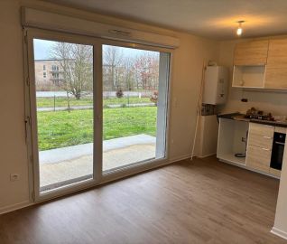 Appartement 2 pièces 42.42 m² - Photo 1