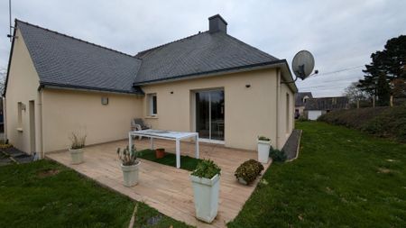 Maison meublée T4 de 90m² à HERBIGNAC - Photo 4