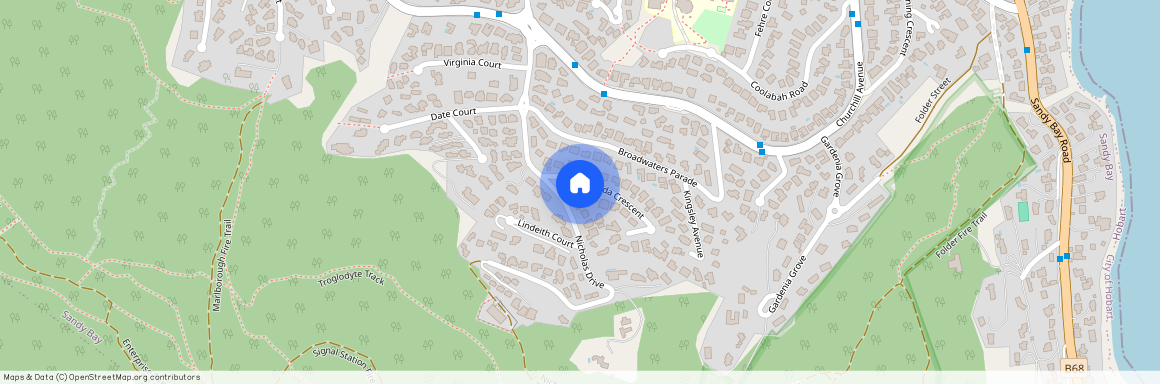 1/4 Amanda Crescent, 7005, Sandy Bay