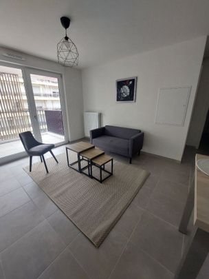 Appartement 2 pièces à Metz - Photo 1