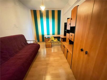APARTAMENT DE INCHIRIAT CU 4 CAMERE IN ZONA CANTACUZINO - Fotografie 3