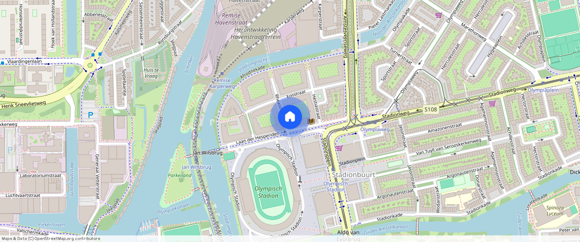 1076 DS, Amsterdam