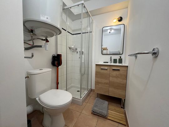 STUDIO 16 M² MEUBLE, - Photo 1