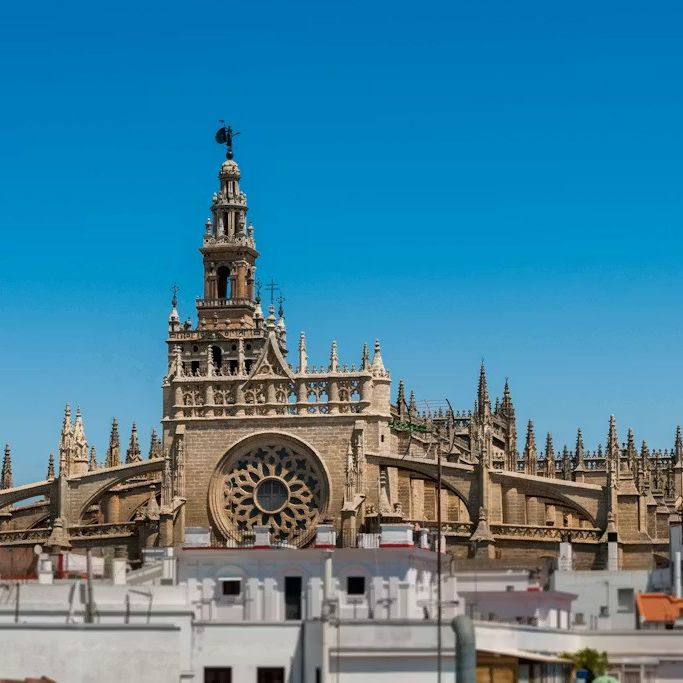 Calle Don Pelayo, Sevilla, Andalusia 41001 - Photo 1
