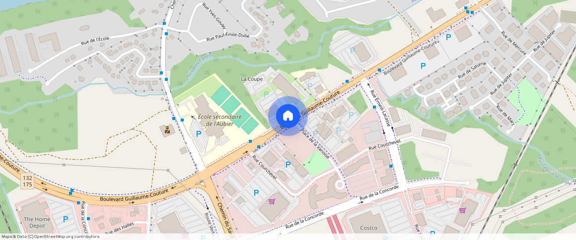 1275 Rue J.-B.-Demers, Lévis, Lévis, Chaudière-Appalaches, G6W 0S2