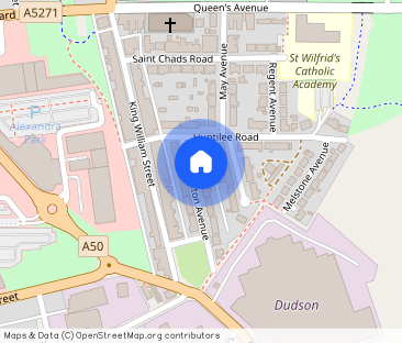 Beckton Avenue, Stoke-on-Trent, Staffordshire, ST6 - Photo 1