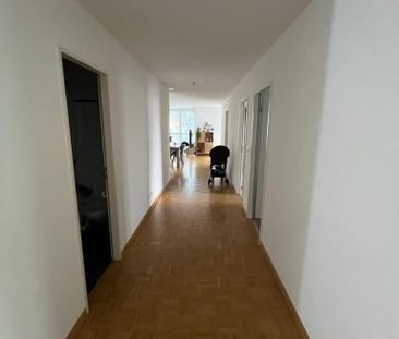5.5 Zimmer, 125 m², 4. Stock - Foto 1