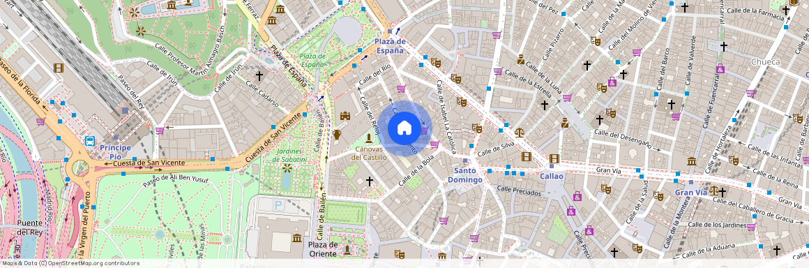 Calle de Fomento, Madrid, Community of Madrid 28013