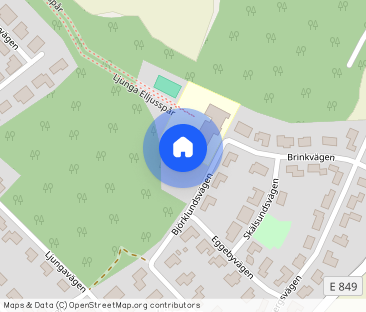 Björklundsvägen 13, Ljunga - Photo 1