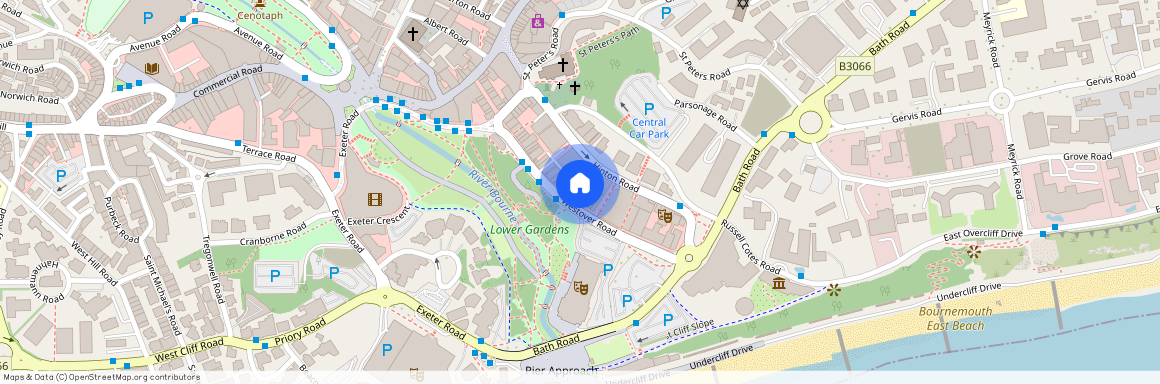 Bournemouth Aviary, 26-29 Westover Road, Bournemouth, BH1 2BU, United Kingdom