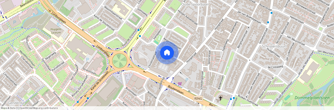 Baarsstraat 16, 5615 RG Eindhoven, Netherlands