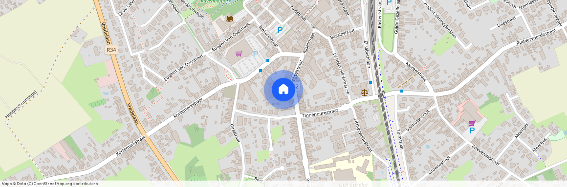 Rijselstraat, 37, 3, 8820, Torhout