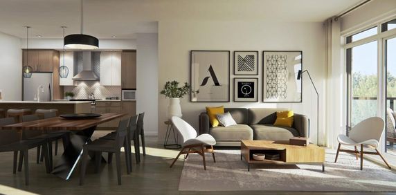 5 1/2 , tout inclus, 50 ans et plus - Photo 2