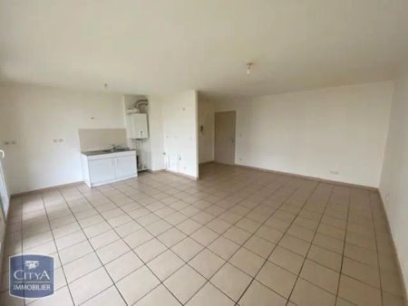 Appartement à louer 2 pièces 47.55m² - Photo 2