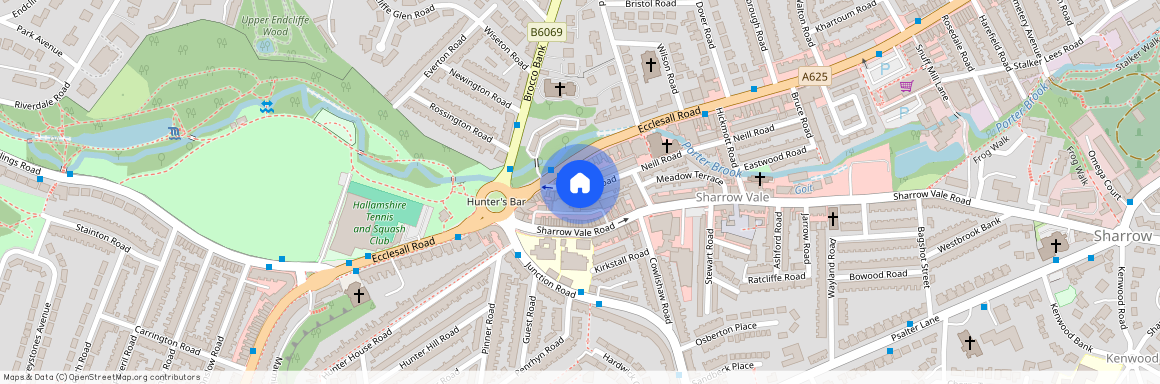 Ecclesall, 143 Neill Road, Sheffield