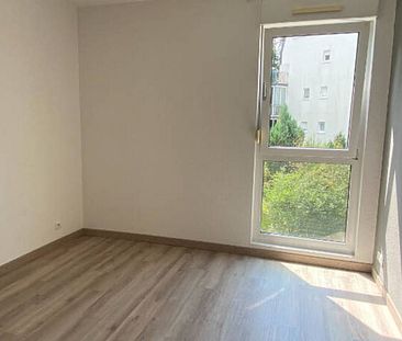 Appartement F3 - résidence avec ascenseur - cave- garage -SCHOENECK - Photo 1