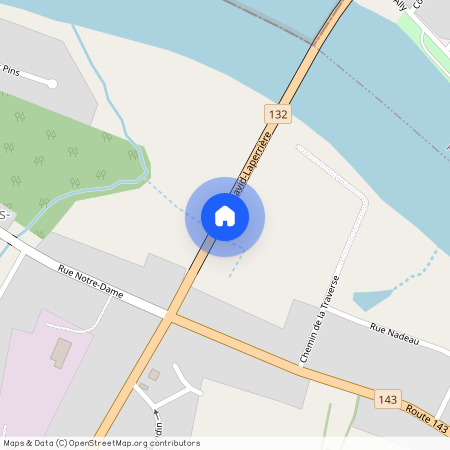 3554 Rue Phil Kimball, Saint-François-du-Lac, Saint-François-du-Lac, Centre-du-Québec, J0G 1X0