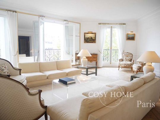 Appartement en location | Paris 8ème - Photo 1