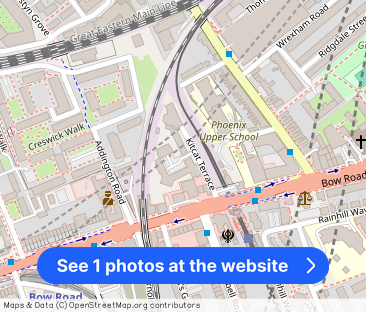 Denmark Place, London, E3 - Photo 1