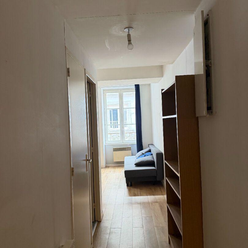 studio meublé en centre ville - Photo 1