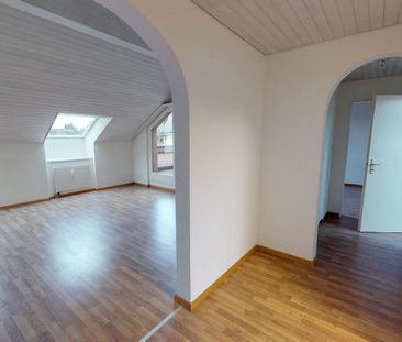 Schöne Wohnung an RUHIGER Lage - Photo 2