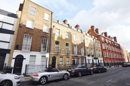 Wyndham Street, Marylebone, London, W1H - Photo 5