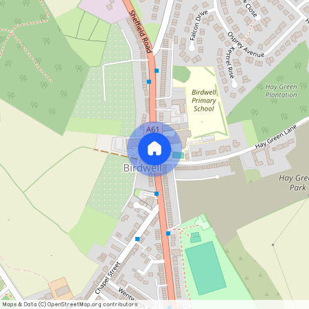 Sheffield Road, S70, Barnsley