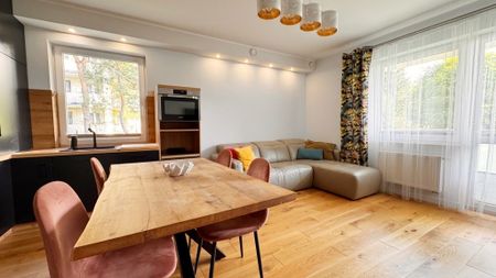 Szwederowo – 64 m², 3 pokoje, przy Zielonych Arkad - Photo 5