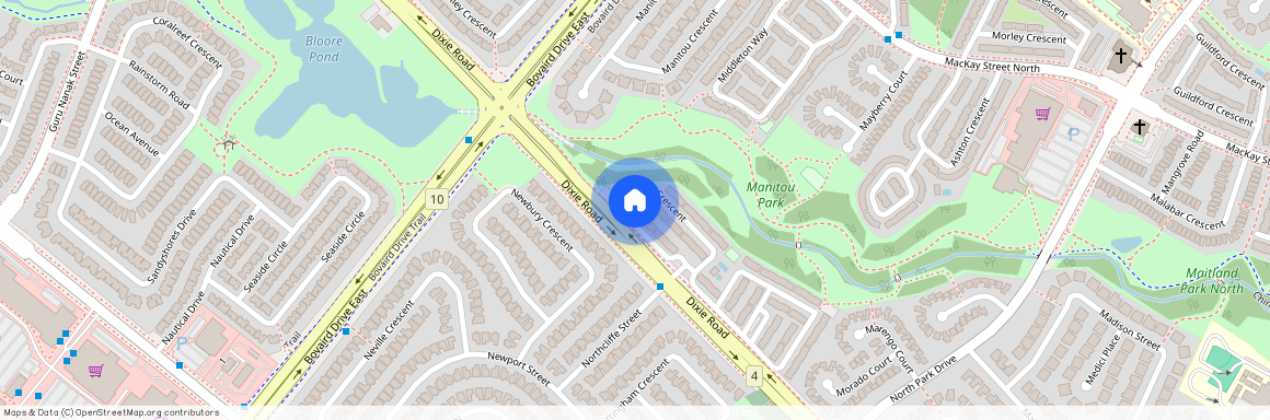 119 Moregate Crescent, Brampton