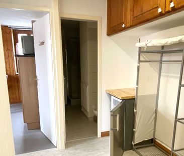 Appartement T2 meublé avec cave, proche SUISSE - Photo 4