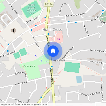 Bakery Court, Ashton-Under-Lyne, OL6